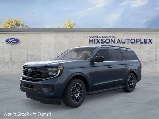 Blue 2025 Ford Expedition Active for sale in Alexandria, LA