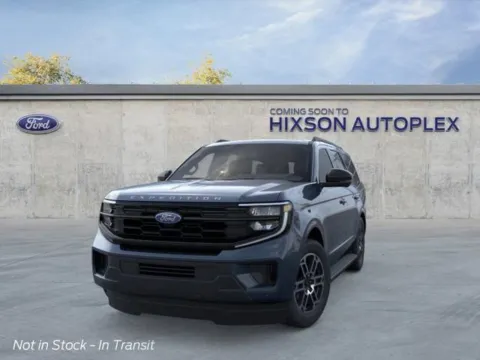 Another view of 2025 Ford Expedition Active for sale in Alexandria, LA at Hixson Autoplex of Alexandria Ford