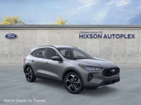 Photos of 2026 Ford Escape ST-Line Select for sale in Alexandria, LA at Hixson Autoplex of Alexandria Ford