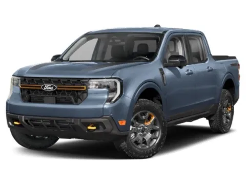 White 2025 Ford Maverick Tremor for sale in Alexandria, LA