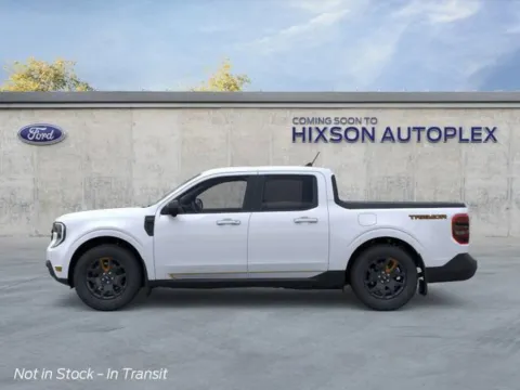 Another view of 2025 Ford Maverick Tremor for sale in Alexandria, LA at Hixson Autoplex of Alexandria Ford