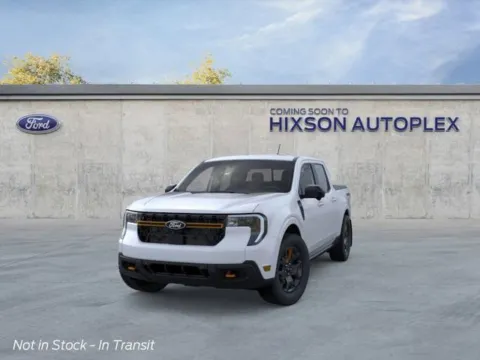 Photos of 2025 Ford Maverick Tremor for sale in Alexandria, LA at Hixson Autoplex of Alexandria Ford