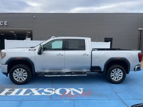 Photos of 2021 GMC Sierra 2500HD Denali for sale in Alexandria, LA at Hixson Autoplex of Alexandria Ford