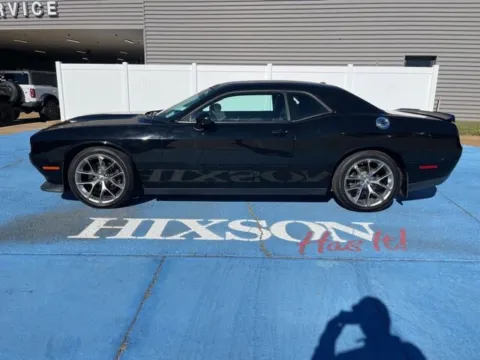 Photos of 2020 Dodge Challenger GT for sale in Alexandria, LA at Hixson Autoplex of Alexandria Ford