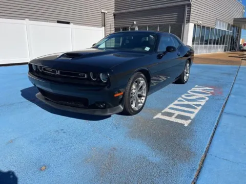 Black 2020 Dodge Challenger GT for sale in Alexandria, LA