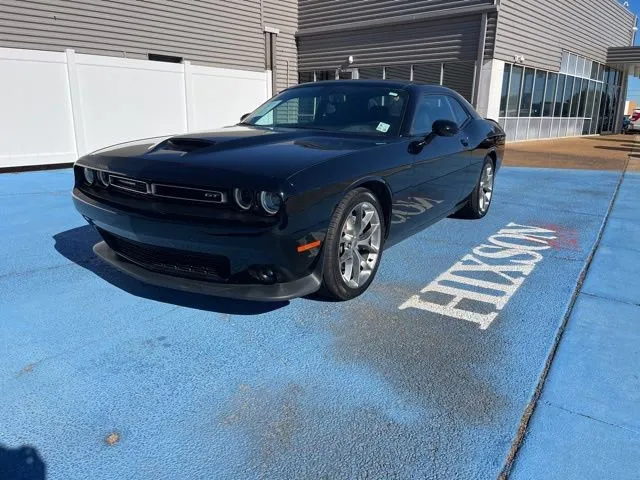 Black 2020 Dodge Challenger GT for sale in Alexandria, LA