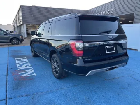 More photos of 2019 Ford Expedition Max Limited at Hixson Autoplex of Alexandria Ford, LA
