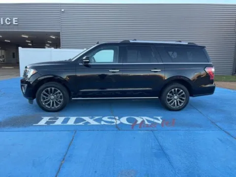 Photos of 2019 Ford Expedition Max Limited for sale in Alexandria, LA at Hixson Autoplex of Alexandria Ford