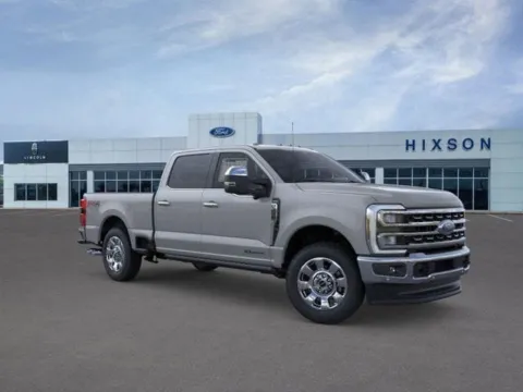 Photos of 2026 Ford Super Duty F-350 SRW LARIAT for sale in Alexandria, LA at Hixson Autoplex of Alexandria Ford