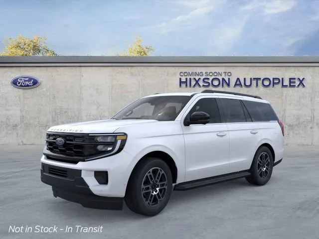 White 2025 Ford Expedition Active for sale in Alexandria, LA