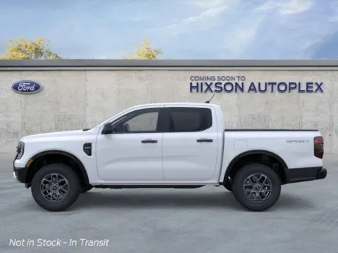More photos of 2025 Ford Ranger XLT at Hixson Autoplex of Alexandria Ford, LA