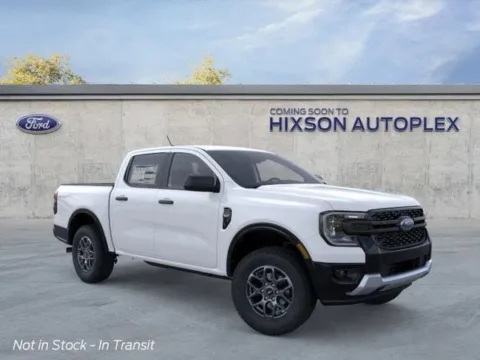 Photos of 2025 Ford Ranger XLT for sale in Alexandria, LA at Hixson Autoplex of Alexandria Ford