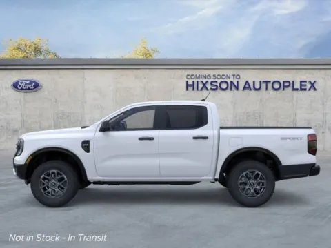 More photos of 2025 Ford Ranger XLT at Hixson Autoplex of Alexandria Ford, LA