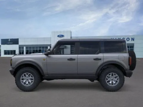 Another view of 2025 Ford Bronco Badlands for sale in Alexandria, LA at Hixson Autoplex of Alexandria Ford
