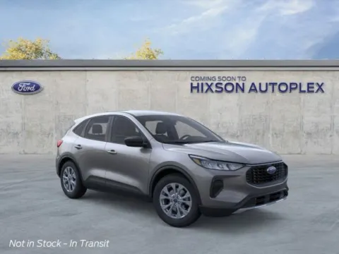Photos of 2026 Ford Escape Active for sale in Alexandria, LA at Hixson Autoplex of Alexandria Ford
