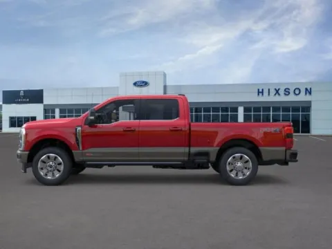More photos of 2026 Ford Super Duty F-250 SRW King Ranch at Hixson Autoplex of Alexandria Ford, LA
