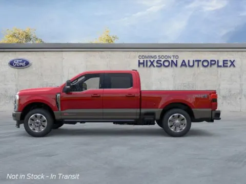 More photos of 2026 Ford Super Duty F-250 SRW King Ranch at Hixson Autoplex of Alexandria Ford, LA