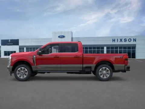 More photos of 2026 Ford Super Duty F-250 SRW King Ranch at Hixson Autoplex of Alexandria Ford, LA