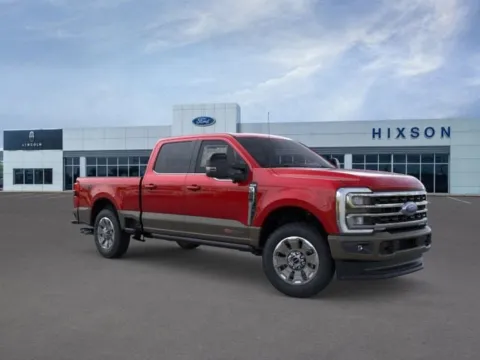 Photos of 2026 Ford Super Duty F-250 SRW King Ranch for sale in Alexandria, LA at Hixson Autoplex of Alexandria Ford