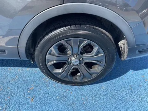 More photos of 2018 Ford Explorer Sport at Hixson Autoplex of Alexandria Ford, LA