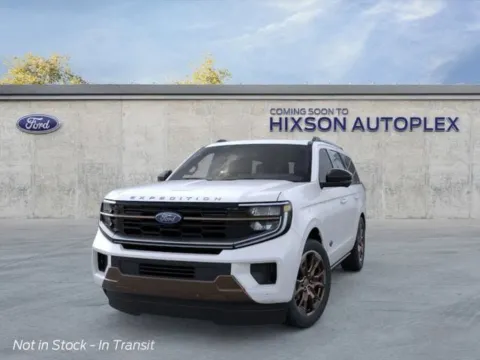 Another view of 2025 Ford Expedition King Ranch for sale in Alexandria, LA at Hixson Autoplex of Alexandria Ford