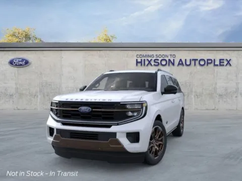 Another view of 2025 Ford Expedition King Ranch for sale in Alexandria, LA at Hixson Autoplex of Alexandria Ford