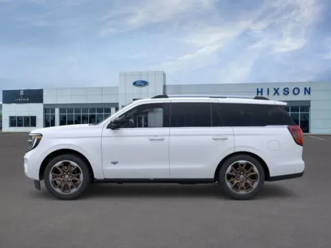 More photos of 2025 Ford Expedition King Ranch at Hixson Autoplex of Alexandria Ford, LA