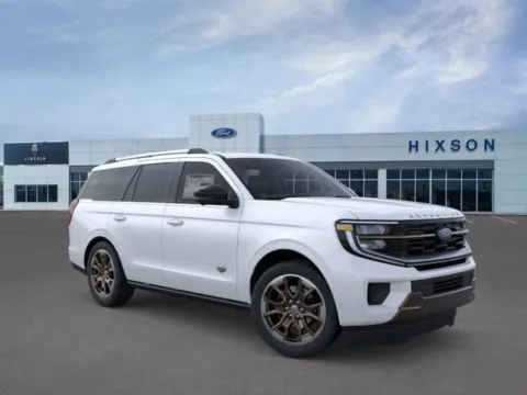 Photos of 2025 Ford Expedition King Ranch for sale in Alexandria, LA at Hixson Autoplex of Alexandria Ford