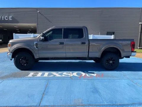 Photos of 2021 Ford Super Duty F-250 SRW XLT for sale in Alexandria, LA at Hixson Autoplex of Alexandria Ford