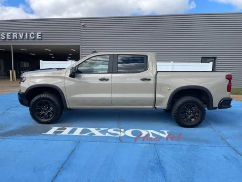 Photos of 2023 Chevrolet Silverado 1500 ZR2 for sale in Alexandria, LA at Hixson Autoplex of Alexandria Ford