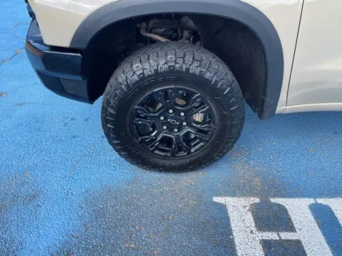 Another view of 2023 Chevrolet Silverado 1500 ZR2 for sale in Alexandria, LA at Hixson Autoplex of Alexandria Ford