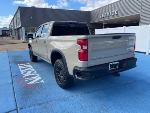 More photos of 2023 Chevrolet Silverado 1500 ZR2 at Hixson Autoplex of Alexandria Ford, LA