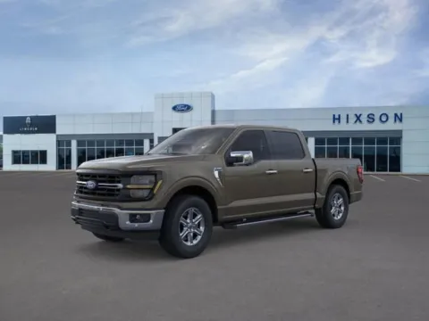 Gray 2025 Ford F-150 XLT for sale in Alexandria, LA