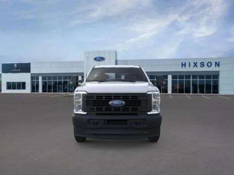 White 2025 Ford Super Duty F-250 SRW XL for sale in Alexandria, LA