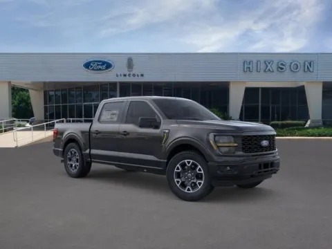 Photos of 2025 Ford F-150 STX for sale in Alexandria, LA at Hixson Autoplex of Alexandria Ford