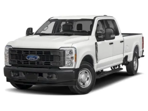 White 2025 Ford Super Duty F-250 SRW XL for sale in Alexandria, LA