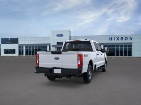 White 2025 Ford Super Duty F-250 SRW XL for sale in Alexandria, LA