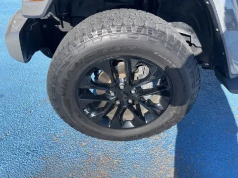 Another view of 2021 Jeep Wrangler Unlimited Sahara High Altitude for sale in Alexandria, LA at Hixson Autoplex of Alexandria Ford