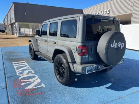 More photos of 2021 Jeep Wrangler Unlimited Sahara High Altitude at Hixson Autoplex of Alexandria Ford, LA
