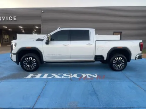 Photos of 2024 GMC Sierra 2500HD Denali Ultimate for sale in Alexandria, LA at Hixson Autoplex of Alexandria Ford