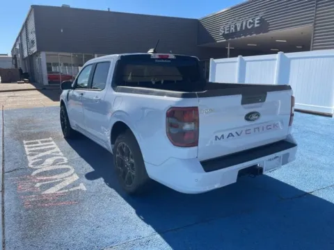 More photos of 2025 Ford Maverick Lobo Standard at Hixson Autoplex of Alexandria Ford, LA