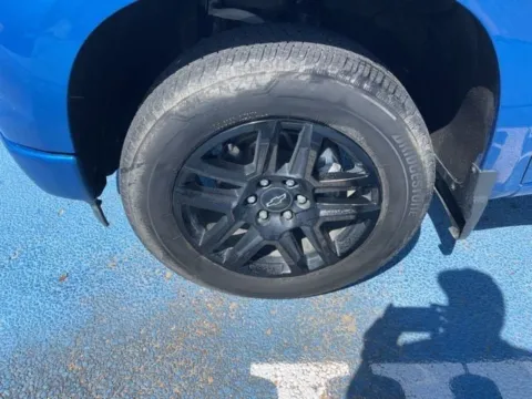 Another view of 2022 Chevrolet Silverado 1500 Custom for sale in Alexandria, LA at Hixson Autoplex of Alexandria Ford