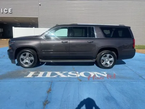 Photos of 2015 Chevrolet Suburban LTZ for sale in Alexandria, LA at Hixson Autoplex of Alexandria Ford