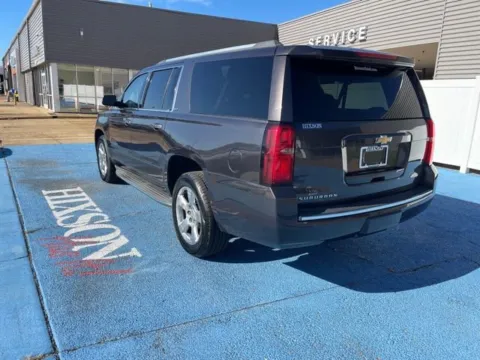 More photos of 2015 Chevrolet Suburban LTZ at Hixson Autoplex of Alexandria Ford, LA