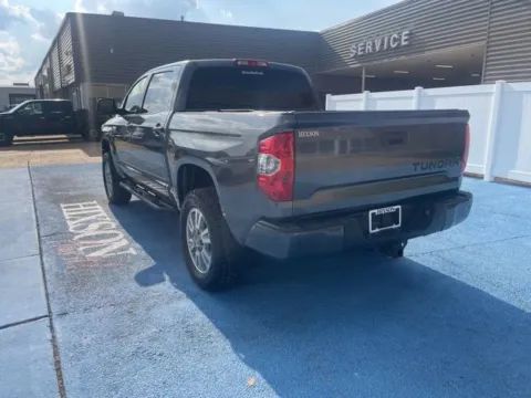 More photos of 2014 Toyota Tundra 4WD Truck Platinum at Hixson Autoplex of Alexandria Ford, LA