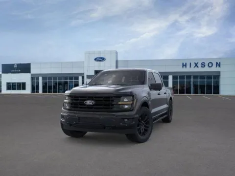 Another view of 2025 Ford F-150 XLT for sale in Alexandria, LA at Hixson Autoplex of Alexandria Ford
