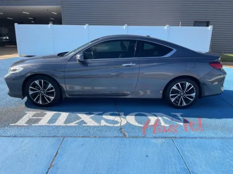 Photos of 2017 Honda Accord Coupe EX-L for sale in Alexandria, LA at Hixson Autoplex of Alexandria Ford