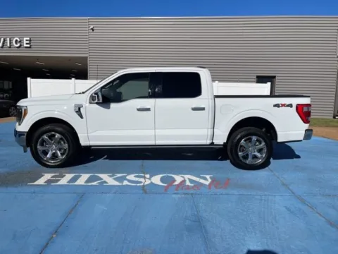 Photos of 2022 Ford F-150 King Ranch for sale in Alexandria, LA at Hixson Autoplex of Alexandria Ford