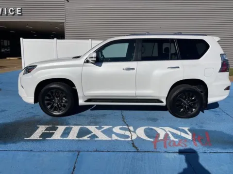 Photos of 2023 Lexus GX 460 Premium for sale in Alexandria, LA at Hixson Autoplex of Alexandria Ford