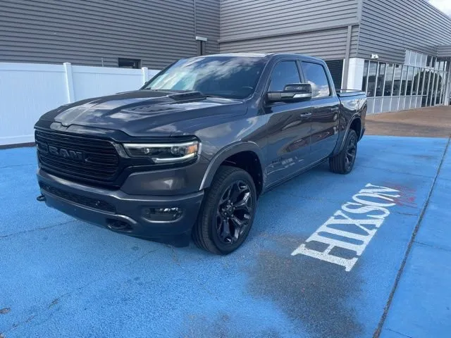 2022 RAM Ram 1500 Pickup Limited